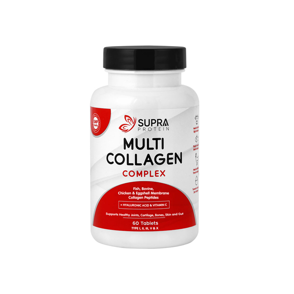 Supra-Multi-Collagen-Complex
